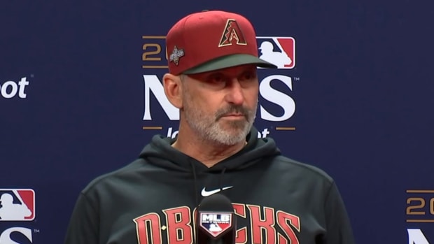 Torey Lovullo on What is Diamondbacks Baseball